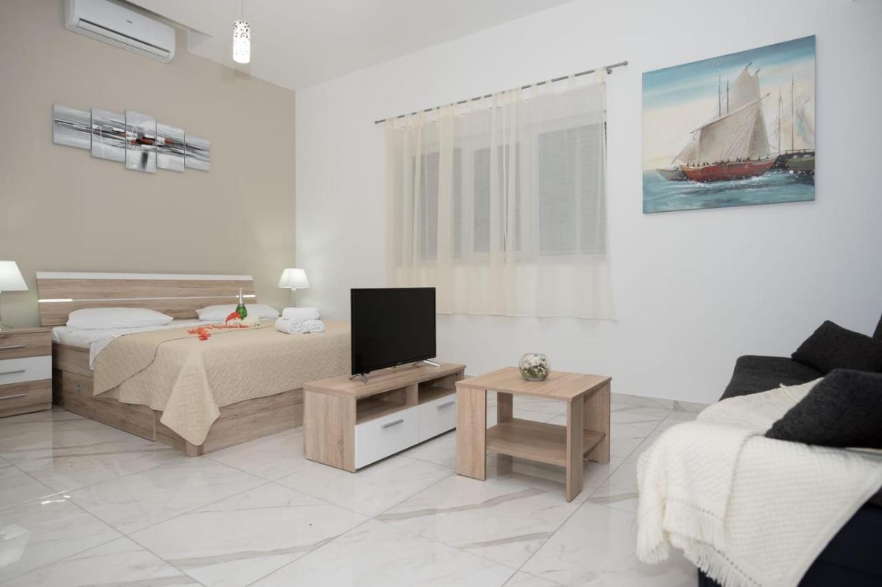 Luxury Apartments Golden Dreams Zadar Buitenkant foto