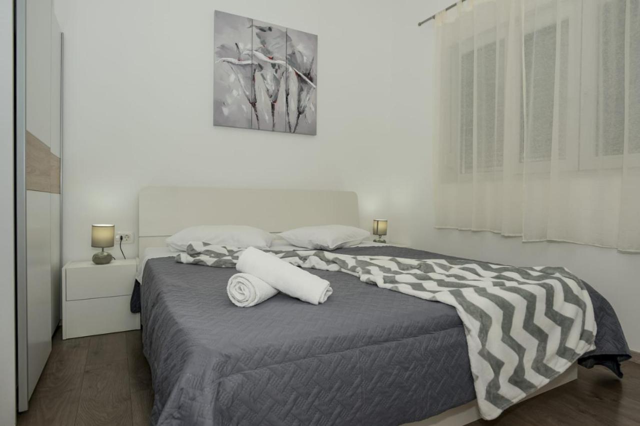 Luxury Apartments Golden Dreams Zadar Buitenkant foto