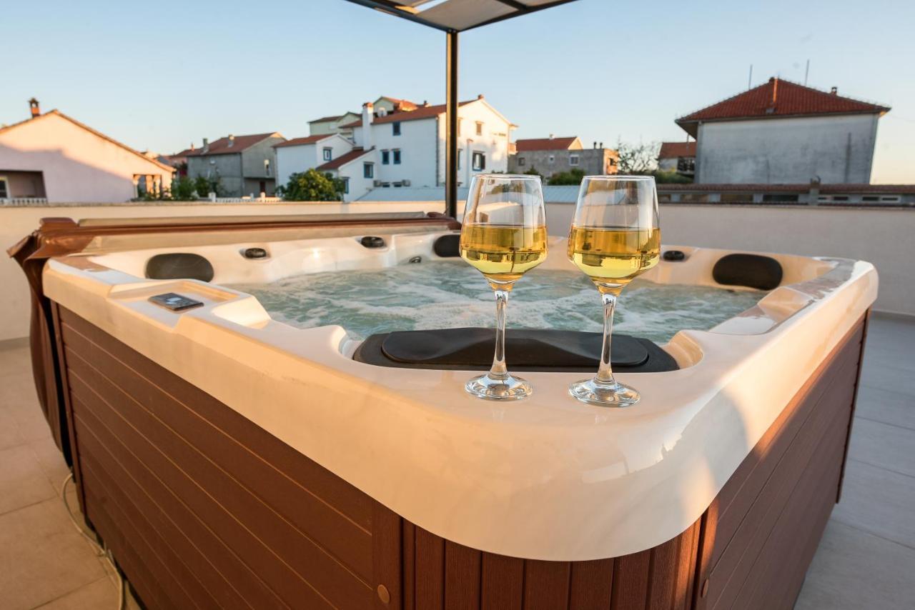 Luxury Apartments Golden Dreams Zadar Buitenkant foto